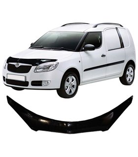Deflektor prednej kapoty Skoda Roomster  2007-2015 
