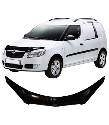 Deflektor prednej kapoty Skoda Roomster  2007-2015 