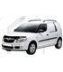 Deflektor prednej kapoty Skoda Roomster  2007-2015 
