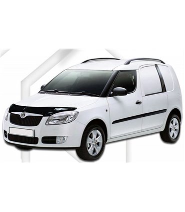 Deflektor prednej kapoty Skoda Roomster  2007-2015 