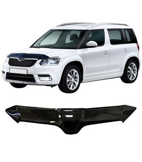 Deflektor prednej kapoty Skoda Yeti  2013–2017