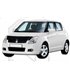 Deflektor prednej kapoty Suzuki Swift  2004-2010 