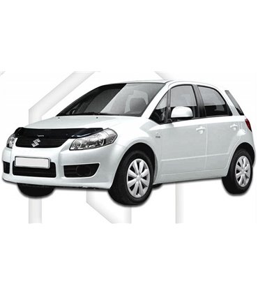 Deflektor prednej kapoty Suzuki SX4  2006–2010 
