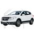 Deflektor prednej kapoty Suzuki SX4  2013–2015