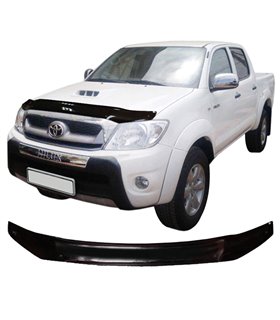 Deflektor prednej kapoty Toyota Hilux   2005-2011 