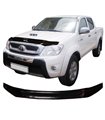 Deflektor prednej kapoty Toyota Hilux   2005-2011 