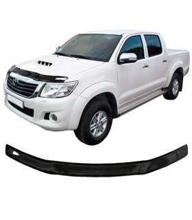 Deflektor prednej kapoty Toyota Hilux   2012-2015 