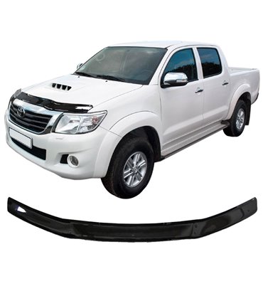 Deflektor prednej kapoty Toyota Hilux   2012-2015 