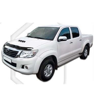 Deflektor prednej kapoty Toyota Hilux   2012-2015 
