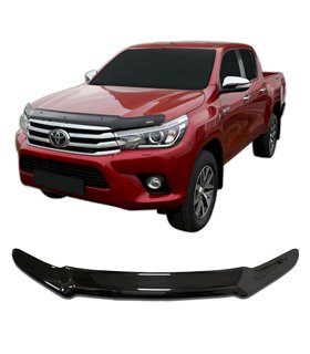 Deflektor prednej kapoty Toyota Hilux  2015–2021