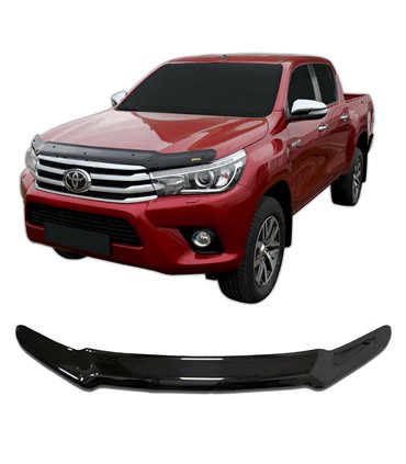 Deflektor prednej kapoty Toyota Hilux  2015–2021