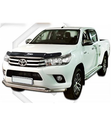 Deflektor prednej kapoty Toyota Hilux  2015–2021
