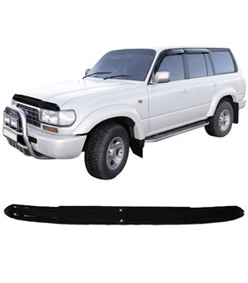 Deflektor prednej kapoty Toyota Land Cruiser 80 1989-1998 