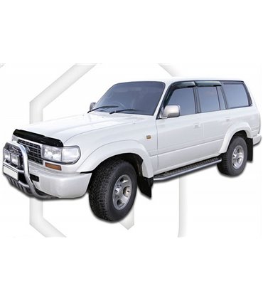 Deflektor prednej kapoty Toyota Land Cruiser 80 1989-1998 