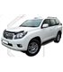 Deflektor prednej kapoty Toyota Land Cruiser J150  2011-2013