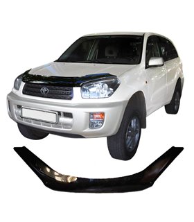 Deflektor prednej kapoty Toyota Rav4  2000-2005 
