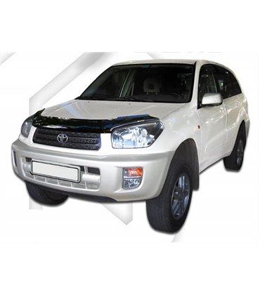 Deflektor prednej kapoty Toyota Rav4  2000-2005 
