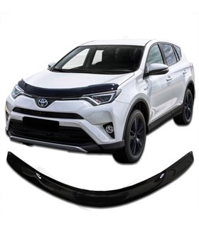 Deflektor prednej kapoty Toyota Rav4 Facelift 2016-2018   