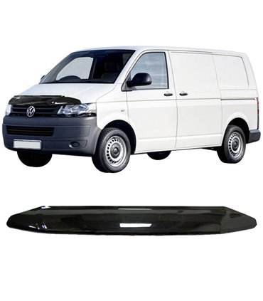 Deflektor prednej kapoty VW Caravelle T5  2009–2014 short