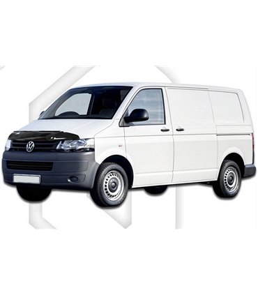 Deflektor prednej kapoty VW Caravelle T5  2009–2014 short