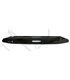 Deflektor prednej kapoty VW Caravelle T5  2009–2014 short
