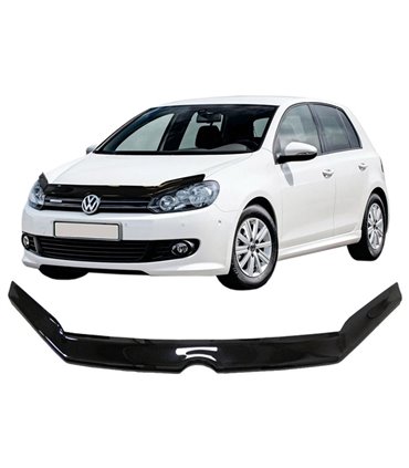 Deflektor prednej kapoty VW Golf VI 2009–2012 