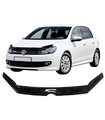 Deflektor prednej kapoty VW Golf VI 2009–2012 