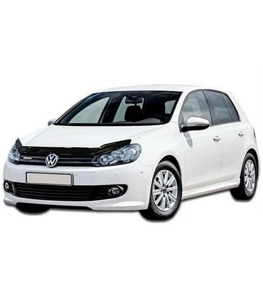 Deflektor prednej kapoty VW Golf VI 2009–2012 