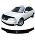 Deflektor prednej kapoty VW Passat B5 facelift  2001-2005 