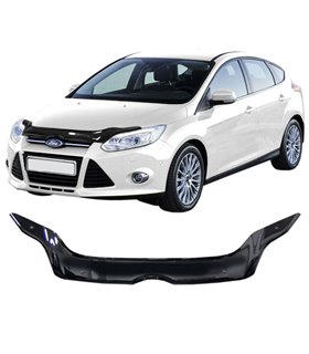 Deflektor prednej kapoty Ford Focus III HTB   2011–2015 