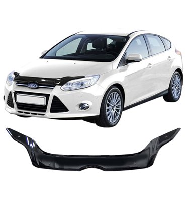 Deflektor prednej kapoty Ford Focus III HTB   2011–2015 