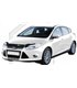 Deflektor prednej kapoty Ford Focus III HTB   2011–2015 