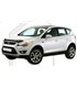 Deflektor prednej kapoty Ford Kuga  2008-2012 