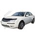 Deflektor prednej kapoty Ford Mondeo  2000-2007 
