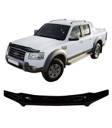 Deflektor prednej kapoty Ford Ranger  2007-2009 