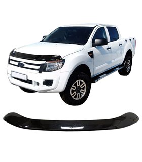 Deflektor prednej kapoty Ford Ranger Double Cab 2012–2015