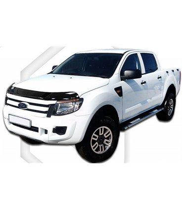 Deflektor prednej kapoty Ford Ranger Double Cab 2012–2015