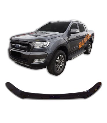 Deflektor prednej kapoty Ford Ranger 2016-up  