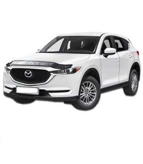 Deflektor prednej kapoty Mazda CX-5 2017-up        