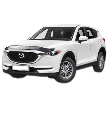 Deflektor prednej kapoty Mazda CX-5 2017-up        