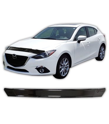 Deflektor prednej kapoty Mazda 3 sedan 2013-2019     