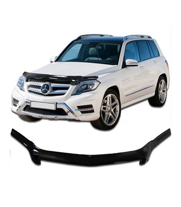 Deflektor prednej kapoty Mercedes Benz GLK  2012-2016