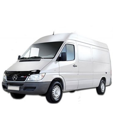 Deflektor prednej kapoty Mercedes Benz Sprinter 2000-2006 