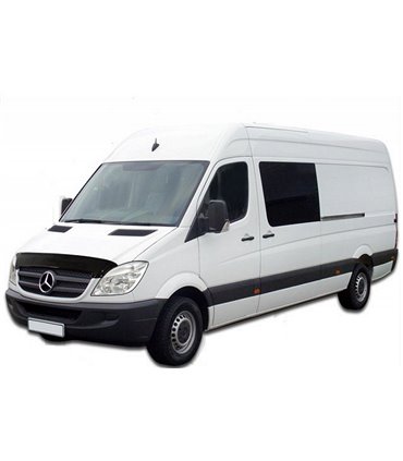 Deflektor prednej kapoty Mercedes Benz Sprinter 2007-2013 