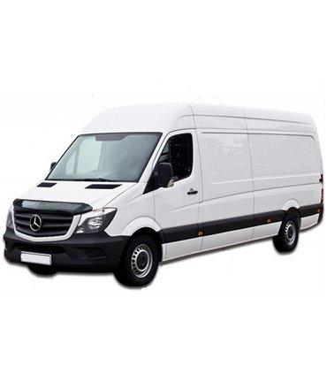 Deflektor prednej kapoty Mercedes Benz Sprinter 2014–2018