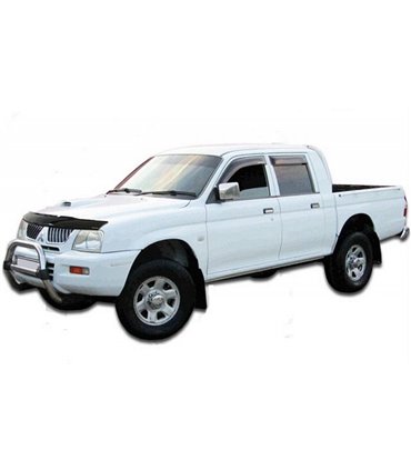 Deflektor prednej kapoty Mitsubishi L200 1999-2006 