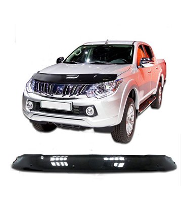 Deflektor prednej kapoty Mitsubishi L200  2015–2019