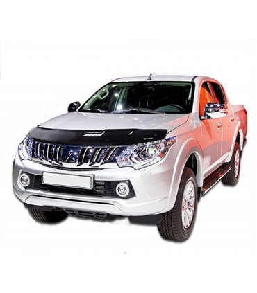 Deflektor prednej kapoty Mitsubishi L200  2015–2019