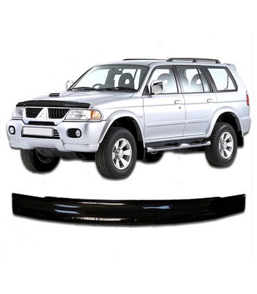 Deflektor prednej kapoty Mitsubishi Pajero / Montero Sport 1997-2008 