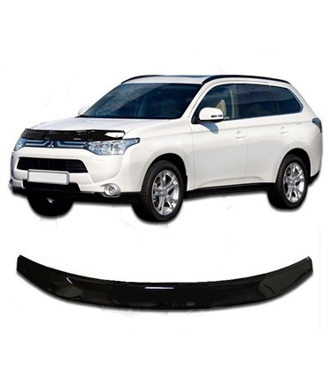 Deflektor prednej kapoty Mitsubishi Outlander  2012–2020